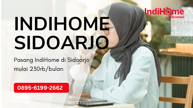 Pasang Indihome Kecamatan Tulangan, Kemantren di Sidoarjo