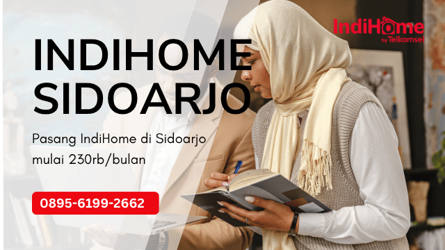 Pasang Indihome Kecamatan Balongbendo, Seketi di Sidoarjo